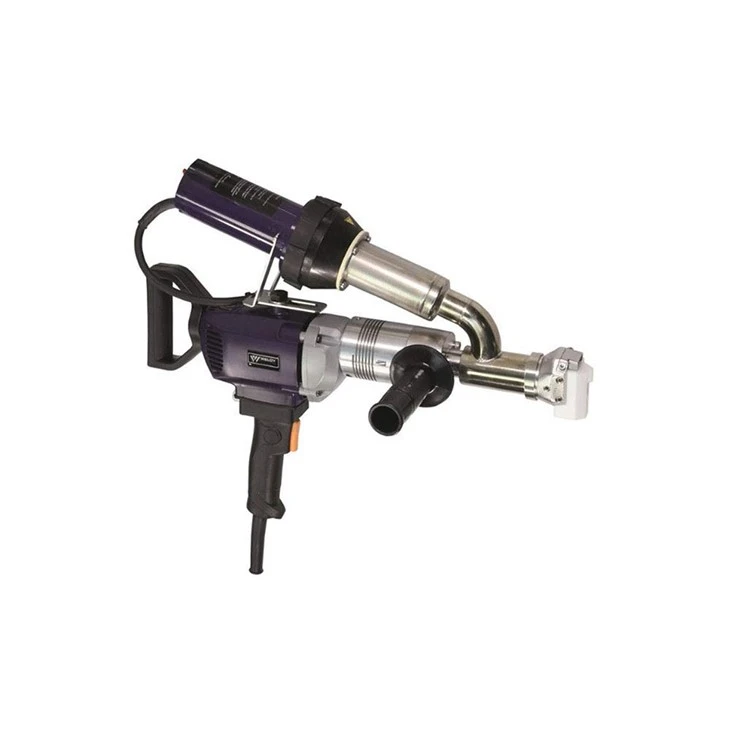 Geomembrane Extrusion Gun