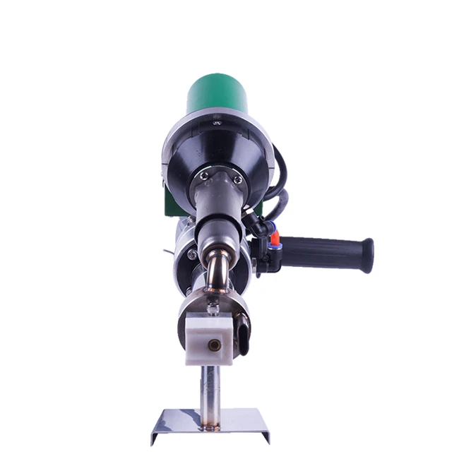 Geomembrane Extrusion Welder