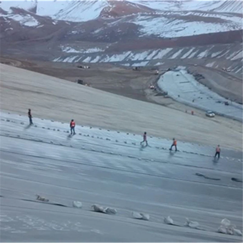 Geomembrane for Mine