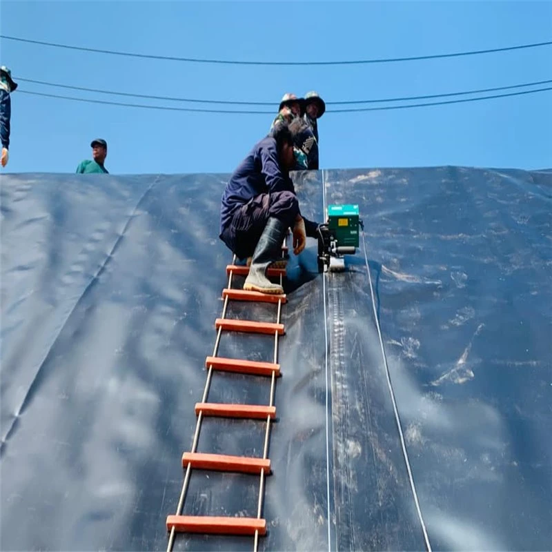 Geomembrane Water Tank