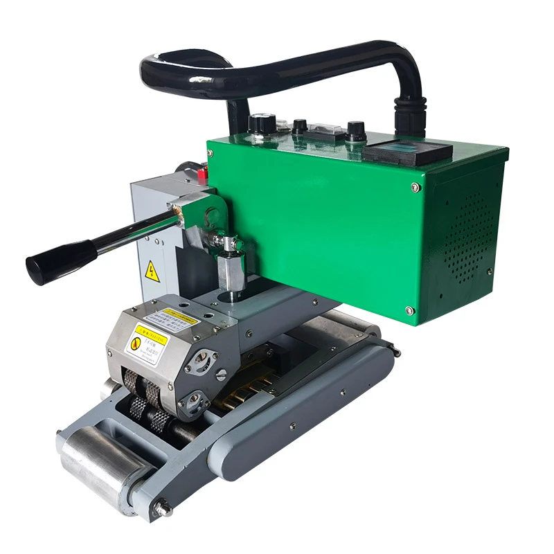 Geomembrane Welding Machine