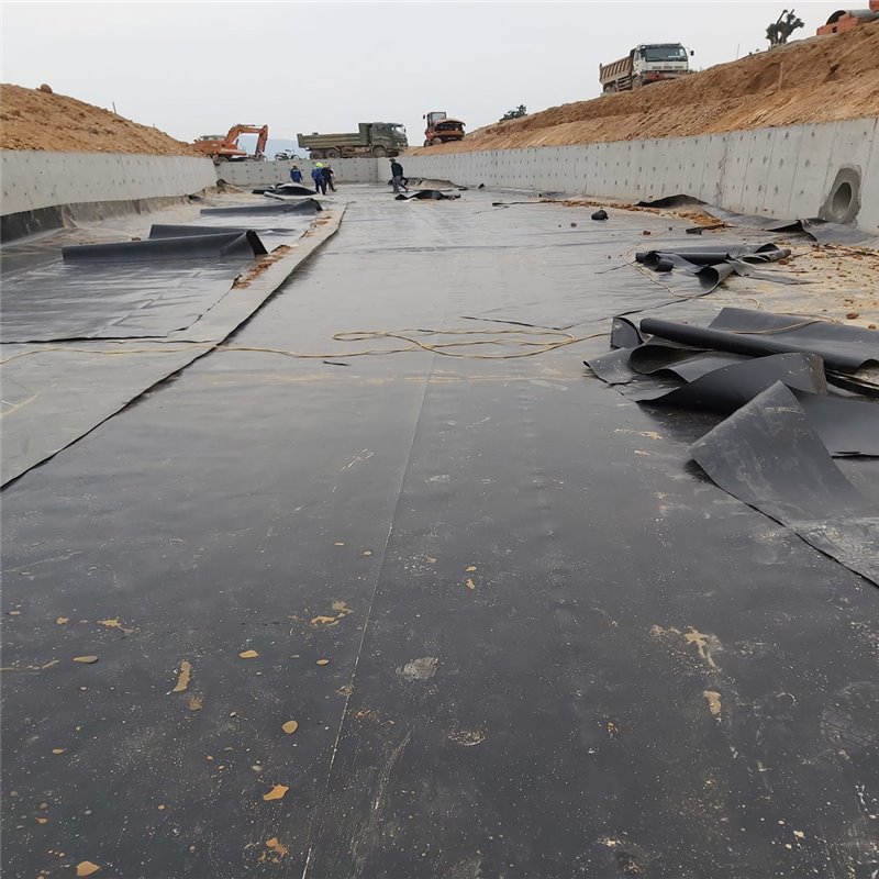HDPE Geomembrane Pond Liner