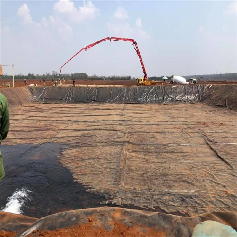 Landfill Geomembrane