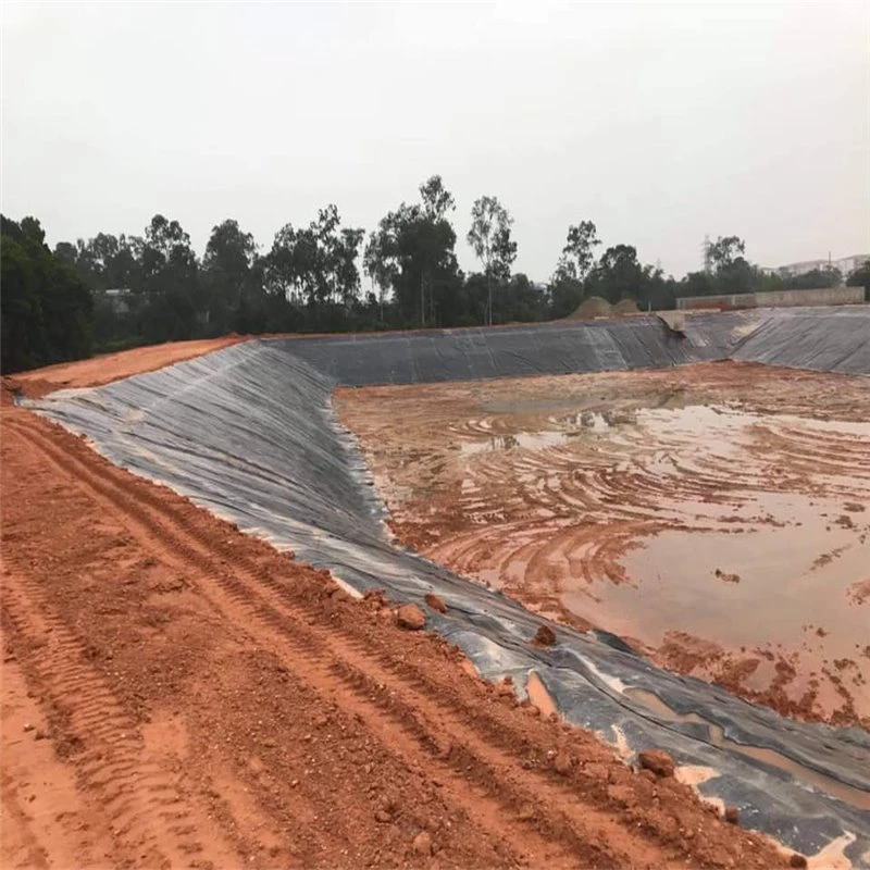 Landfill HDPE Geomembrane Landfill HDPE Geomembrane