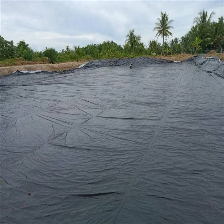 Landfill HDPE Geomembrane Landfill HDPE Geomembrane