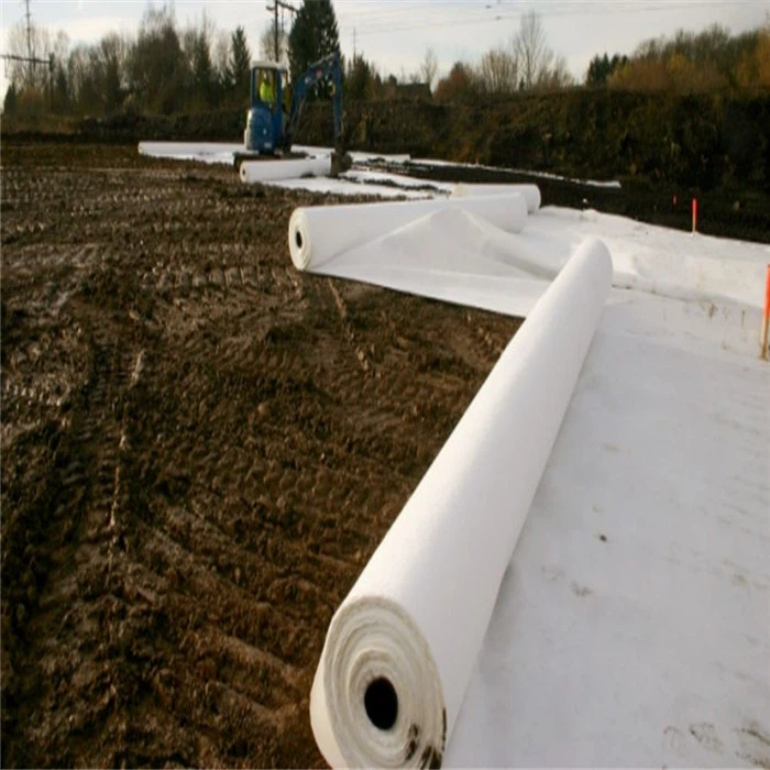 Pet Non Woven Geotextile