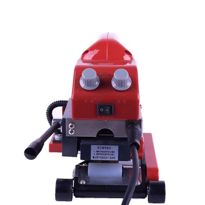 Geomembrane Overlap Welding Machine