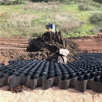 HDPE Geocell Geoweb HDPE Geocell Geoweb