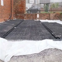Long Fiber PET Geotextile