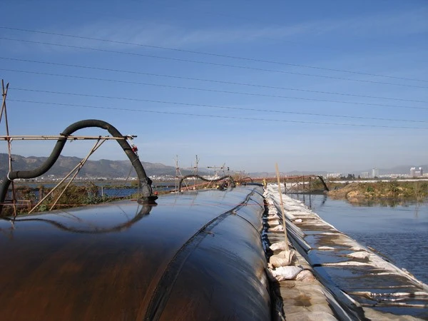 Geotextile Tube