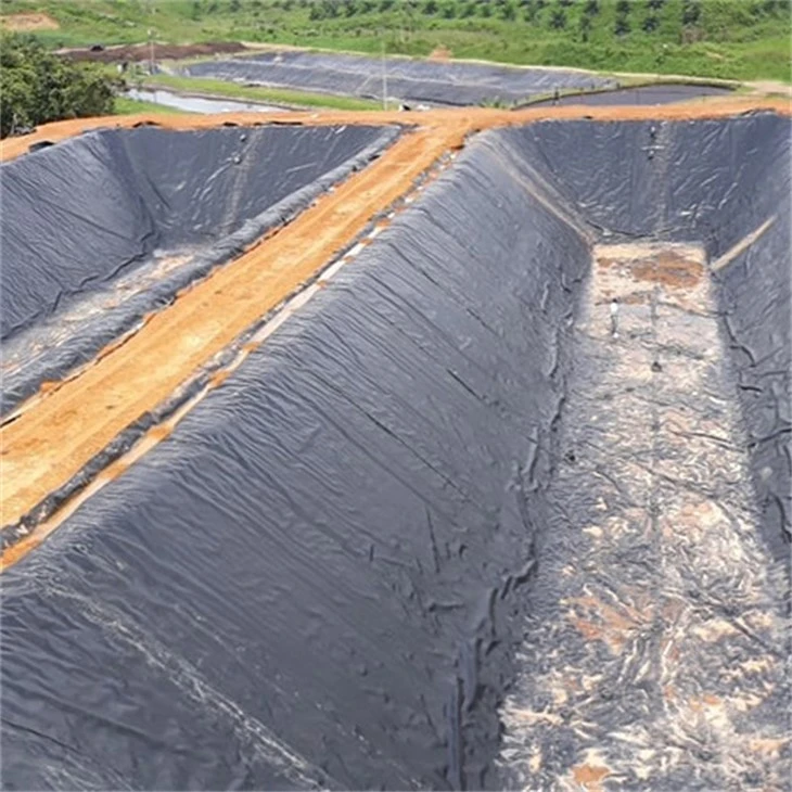 Gold Mining Heap Leaching Liner