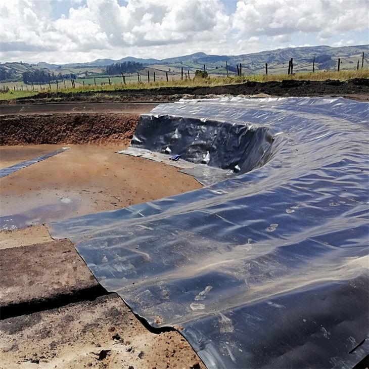 Gold Mining Heap Leaching Liner