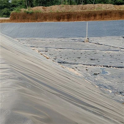 0.5mm Hdpe Geomembrane