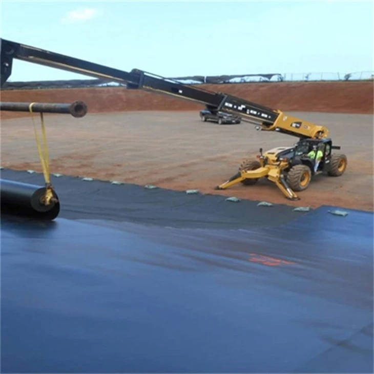 Tailing Dams Liner