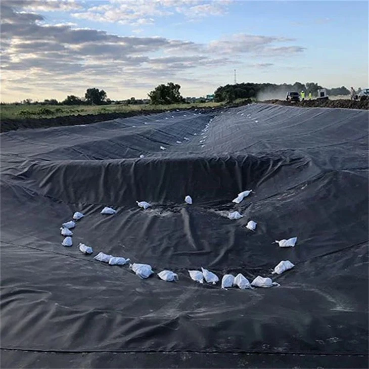 Coal Ash Barrier Geomembrane best