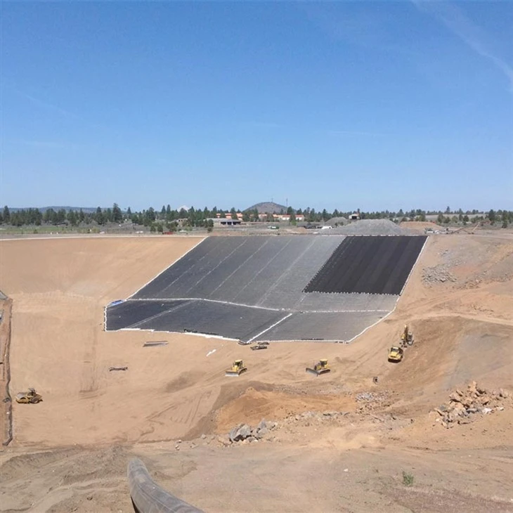 Coal Ash Barrier Geomembrane high quality