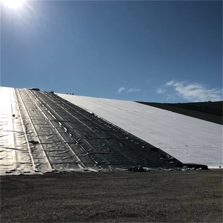 Coal Ash Barrier Geomembrane suppliers