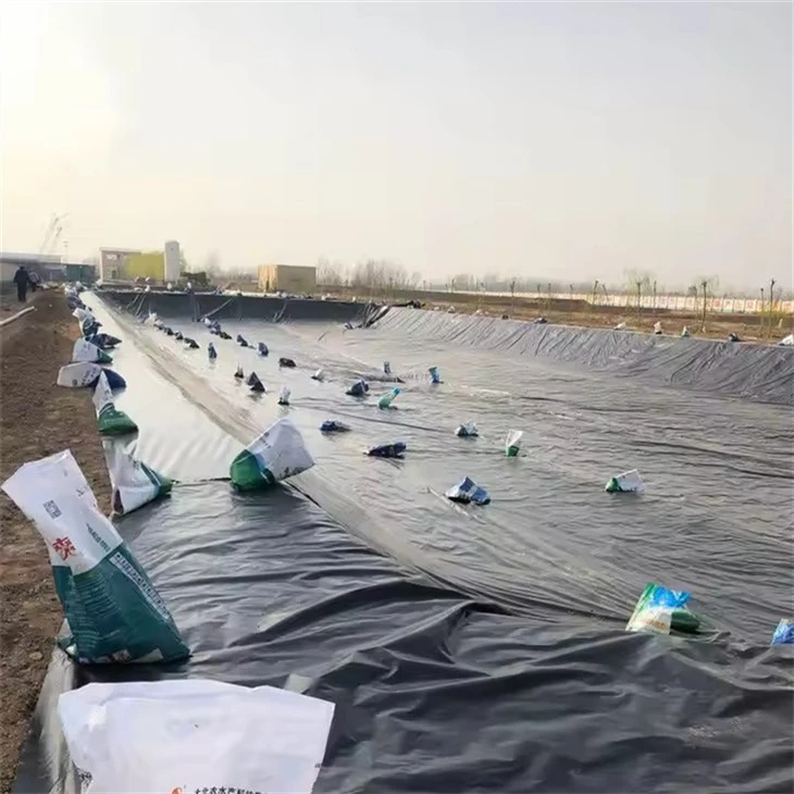 Cobalt Ore Geomembrane best