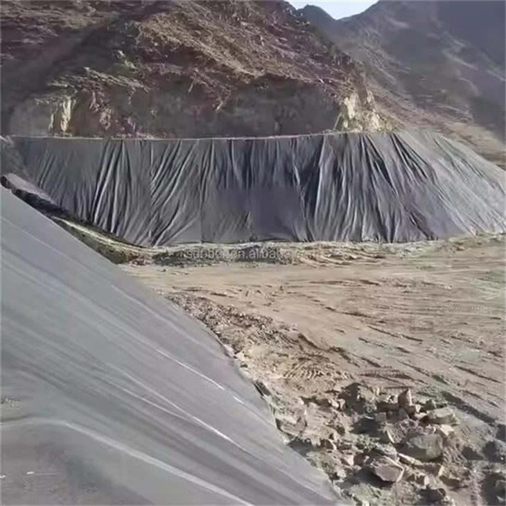 Cobalt Ore Geomembrane high quality