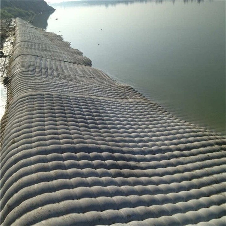 PP Woven Geotextile Bag high quality
