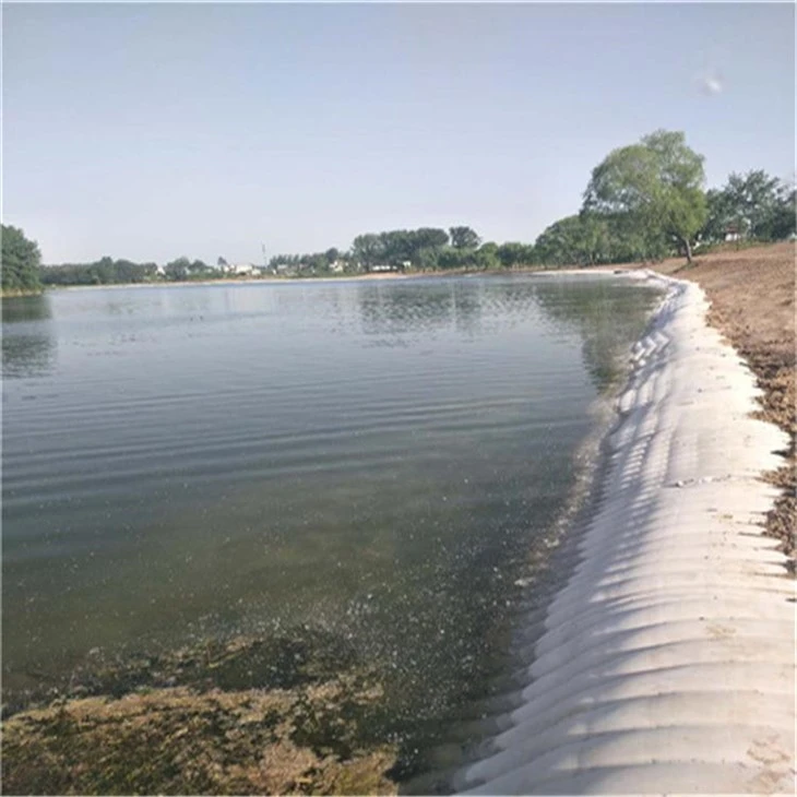 PP Woven Geotextile Bag best