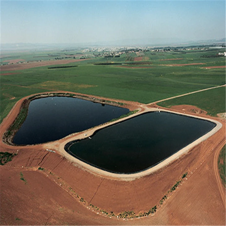 Waterproofing Geomembrane Liner