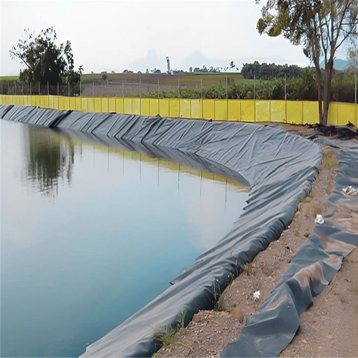 Waterproofing Geomembrane Liner