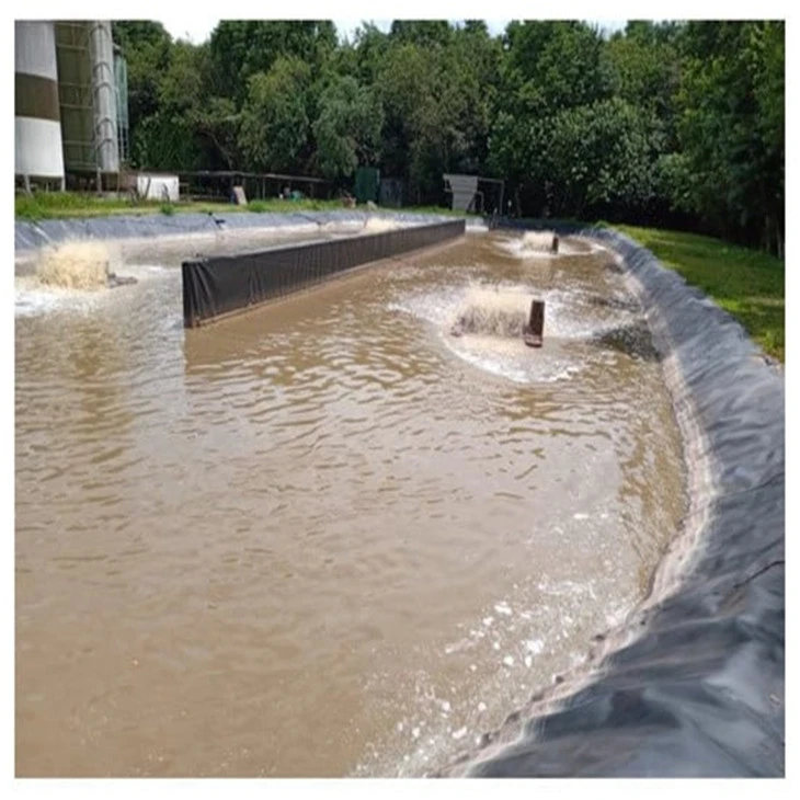 Waterproofing Geomembrane Liner
