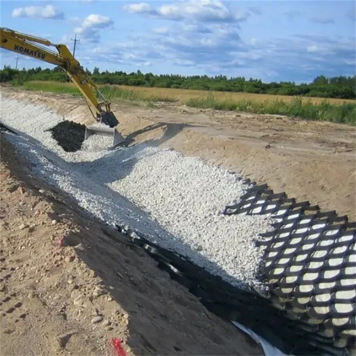 200mm Geocell Geogrid