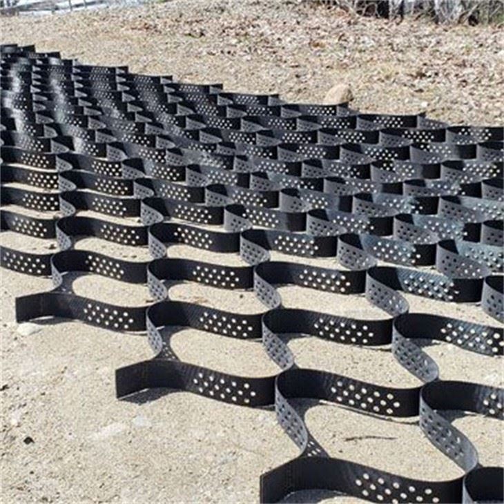 200mm Geocell Geogrid