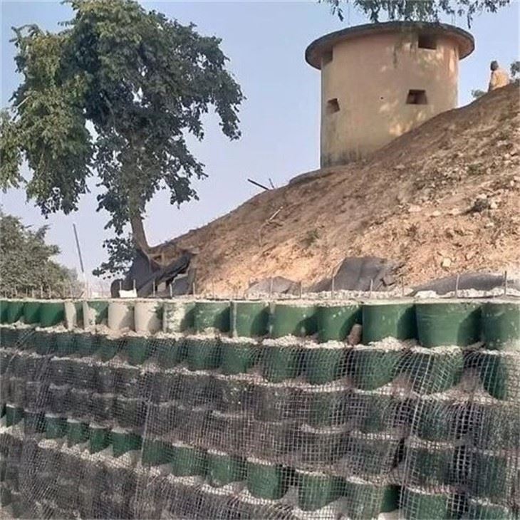200mm Geocell Geogrid