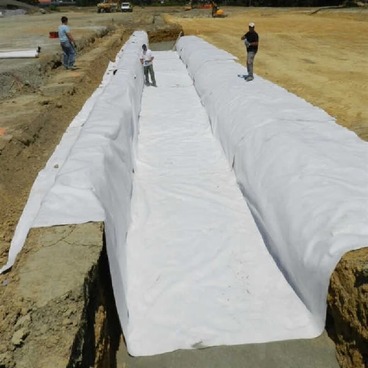 300gsm Nonwoven Geotextile