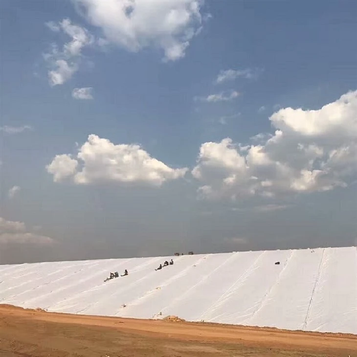 300gsm Nonwoven Geotextile