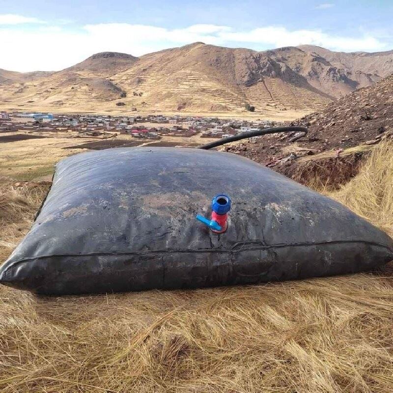 Biogas Digester Geomembrane Liner