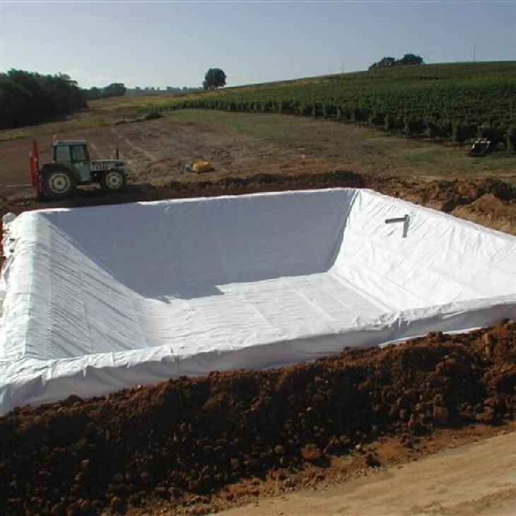 PP Filament Nonwoven Geotextile