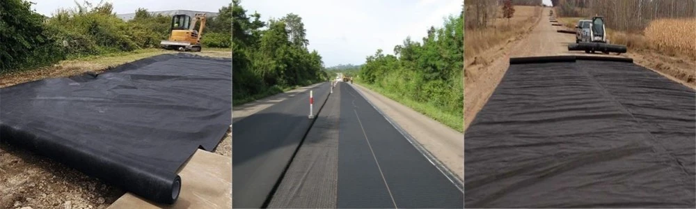Woven Polypropylene Geotextile2
