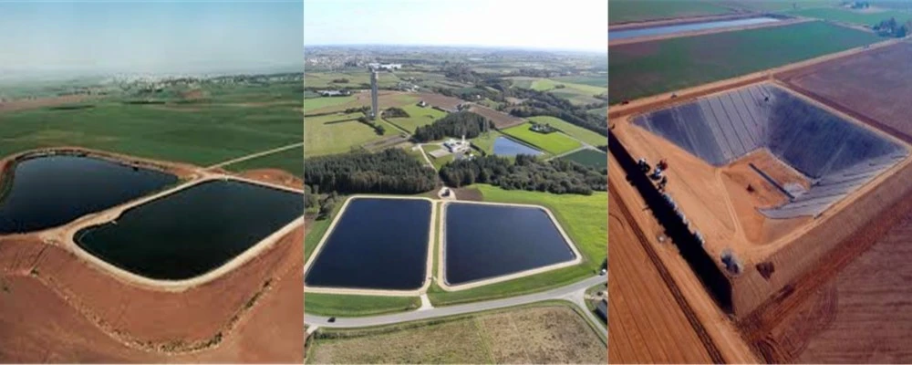 Geomembrane Water Reservoir1