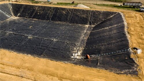 HDPE liner 23 HDPE liner 23