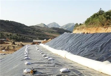 Geomembranes