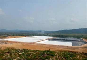 Geomembranes