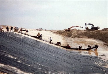 Geomembranes
