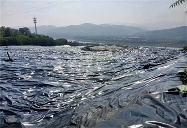 Geomembranes