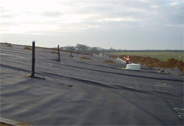 Geomembranes