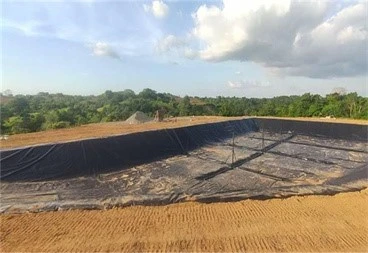 Geomembranes Geomembranes