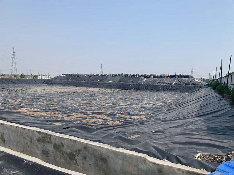 Tunnel waterproofing