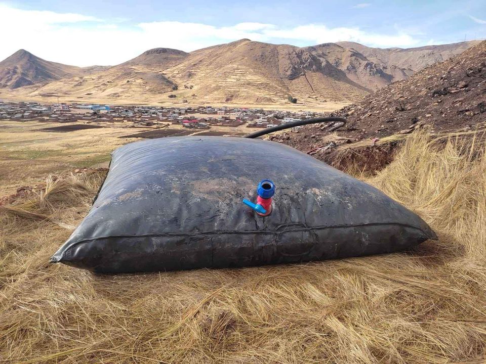 biogas geomembrane