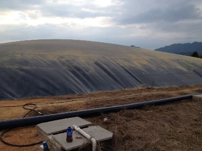 biogas geomembrane liner biogas geomembrane liner