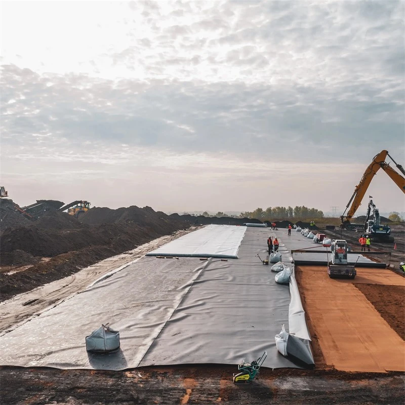 HDPE Leachate Liners