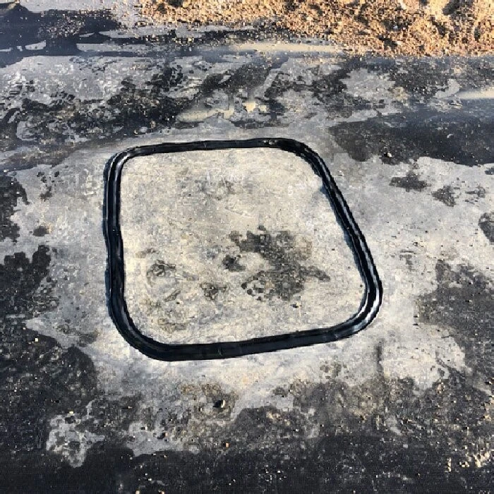 HDPE Leachate Liners