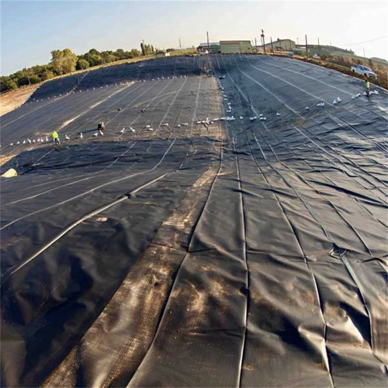 HDPE Leachate Liners HDPE Leachate Liners